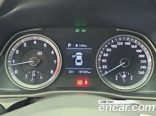 Hyundai Sonata 2020 thumb 6