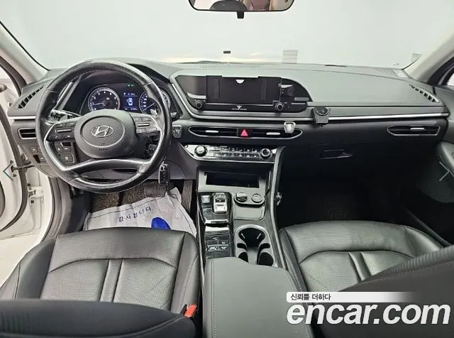 Hyundai Sonata 2020 thumb 7