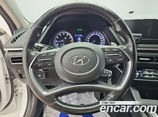 Hyundai Sonata 2020 thumb 9