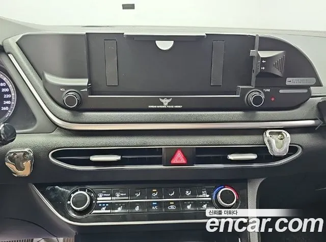 Hyundai Sonata 2020 thumb 10