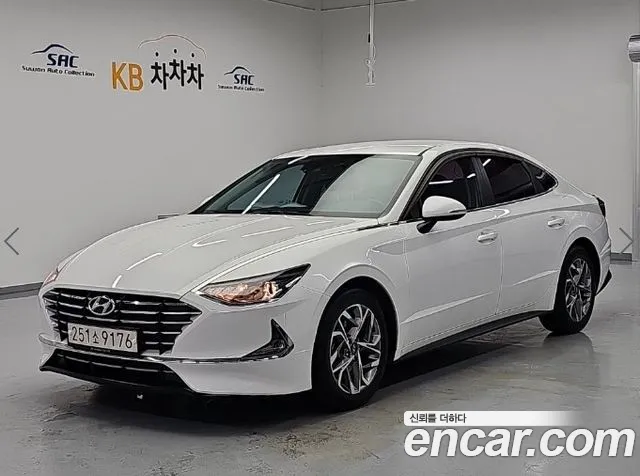Hyundai Sonata 2020 thumb 11