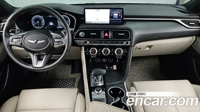Genesis G70 2022 thumb 6
