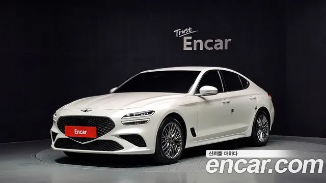 Genesis G70 2022 thumb 12
