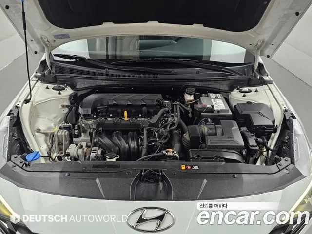 Hyundai Avante 2021 thumb 6