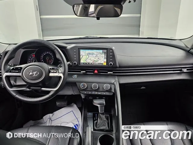 Hyundai Avante 2021 thumb 7