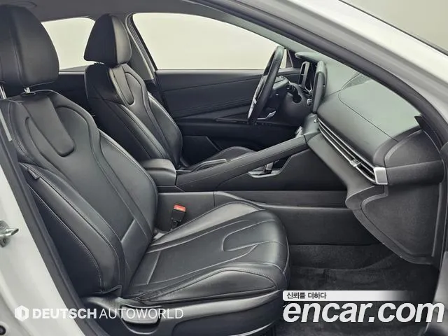 Hyundai Avante 2021 thumb 10