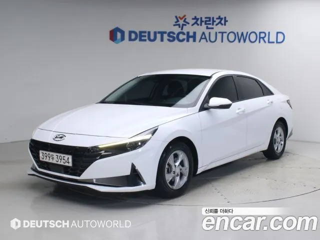 Hyundai Avante 2021 thumb 12