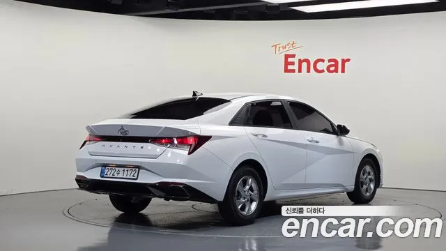 Hyundai Avante 2020 thumb 2