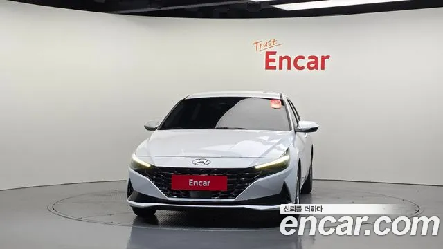 Hyundai Avante 2020 thumb 3
