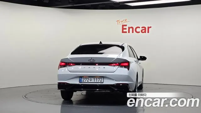 Hyundai Avante 2020 thumb 4