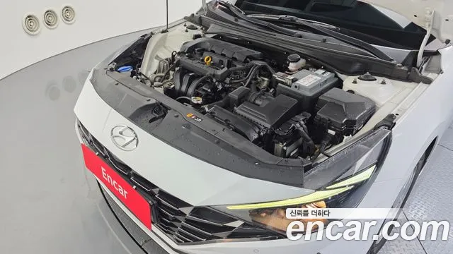 Hyundai Avante 2020 thumb 6