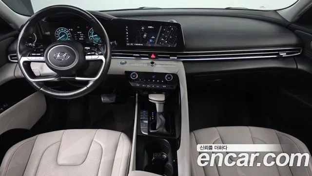 Hyundai Avante 2020 thumb 7
