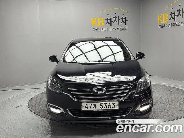 Renault-KoreaSamsung Latitude 2016 thumb 2