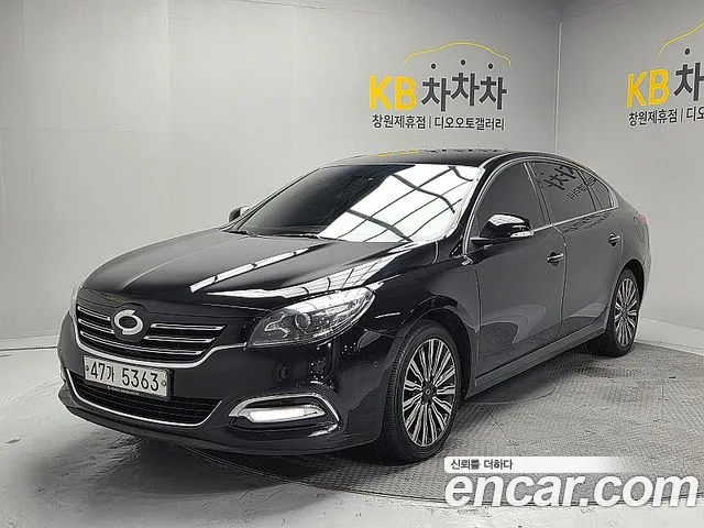 Renault-KoreaSamsung Latitude 2016 thumb 11