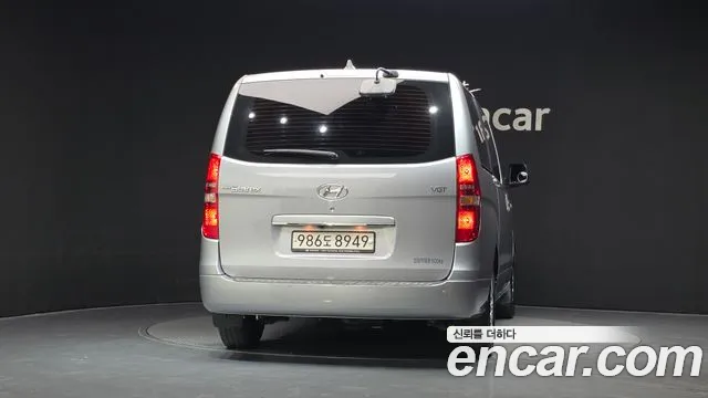 Hyundai Starex 2018 thumb 4