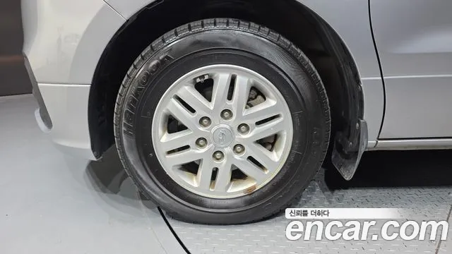 Hyundai Starex 2018 thumb 5