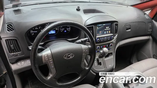 Hyundai Starex 2018 thumb 7