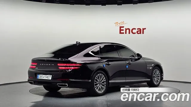 Genesis G80 2022 thumb 2