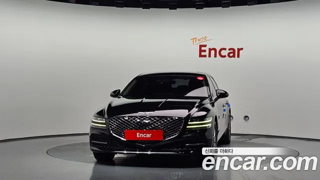 Genesis G80 2022 thumb 3