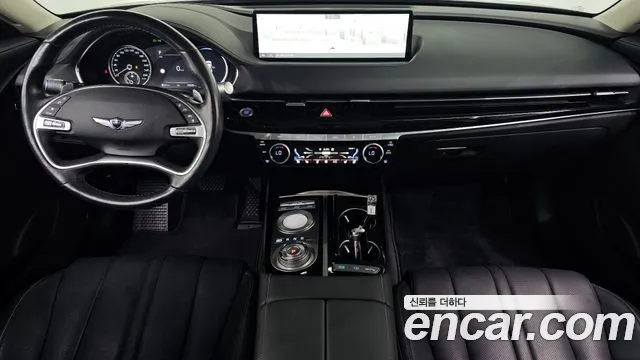 Genesis G80 2022 thumb 7