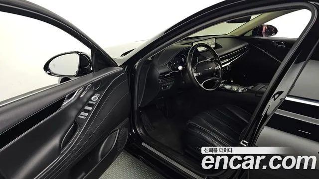 Genesis G80 2022 thumb 10