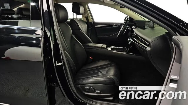 Genesis G80 2022 thumb 11