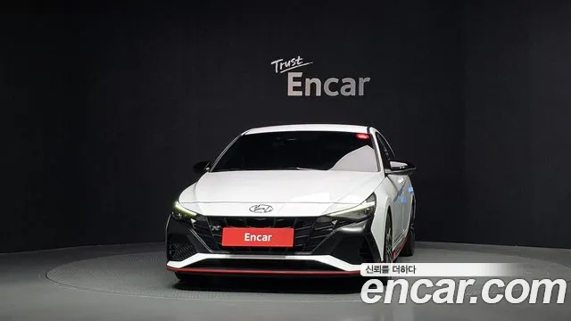 Hyundai Avante 2021 thumb 3