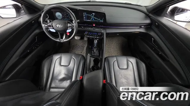 Hyundai Avante 2021 thumb 7