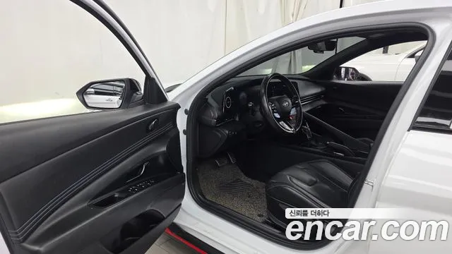 Hyundai Avante 2021 thumb 10