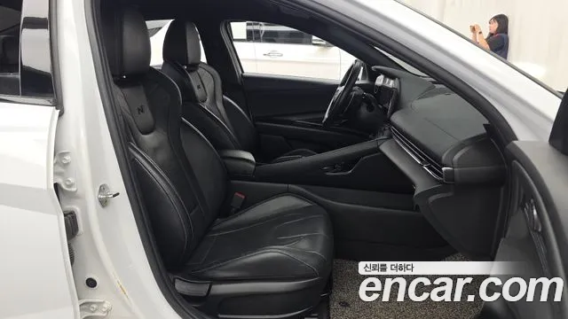 Hyundai Avante 2021 thumb 11