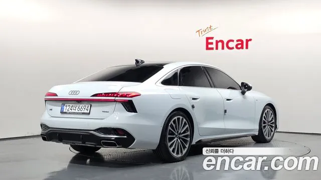 Audi A6 2026 thumb 2