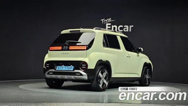 Hyundai Casper 2024 thumb 2