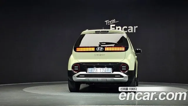 Hyundai Casper 2024 thumb 4