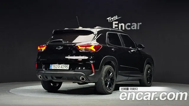 ChevroletGMDaewoo TrailBlazer 2021 thumb 2