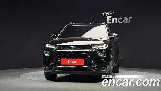 ChevroletGMDaewoo TrailBlazer 2021 thumb 3