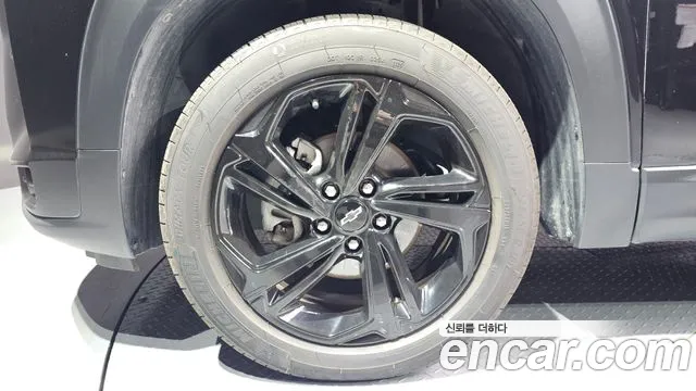 ChevroletGMDaewoo TrailBlazer 2021 thumb 5