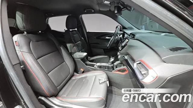 ChevroletGMDaewoo TrailBlazer 2021 thumb 10