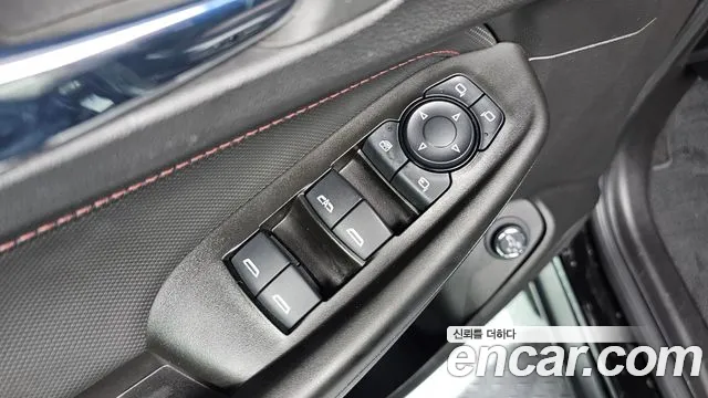 ChevroletGMDaewoo TrailBlazer 2021 thumb 12