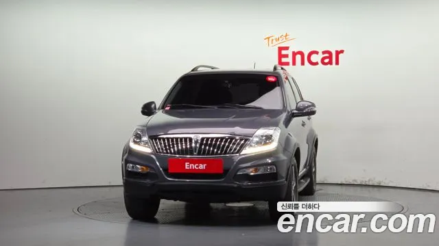 KG_Mobility_Ssangyong Rexton 2015 thumb 3