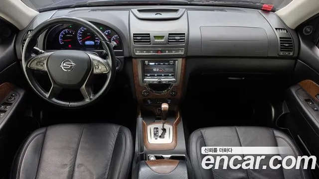 KG_Mobility_Ssangyong Rexton 2015 thumb 7