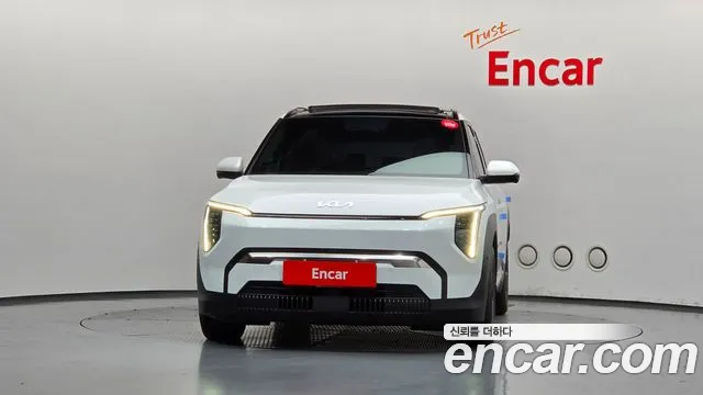 Kia EV3 2024 thumb 3