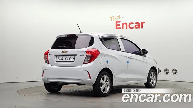 ChevroletGMDaewoo Spark 2016 thumb 2