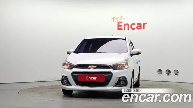 ChevroletGMDaewoo Spark 2016 thumb 3