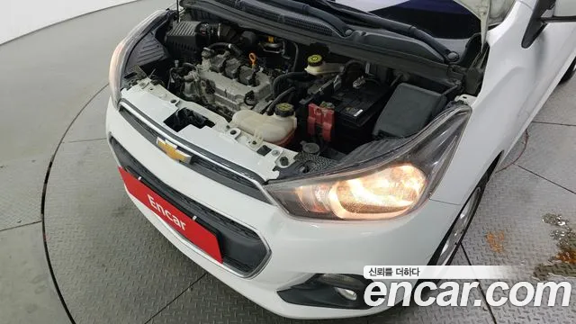 ChevroletGMDaewoo Spark 2016 thumb 6