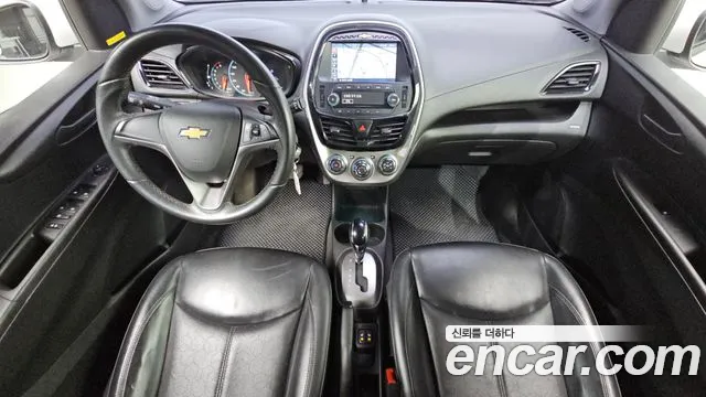 ChevroletGMDaewoo Spark 2016 thumb 7