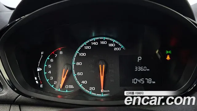 ChevroletGMDaewoo Spark 2016 thumb 8