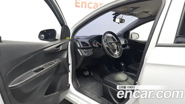 ChevroletGMDaewoo Spark 2016 thumb 10