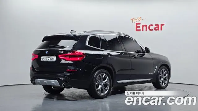 BMW X3 2018 thumb 2