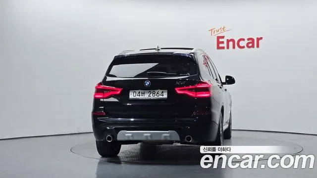 BMW X3 2018 thumb 4
