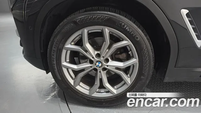 BMW X3 2018 thumb 5
